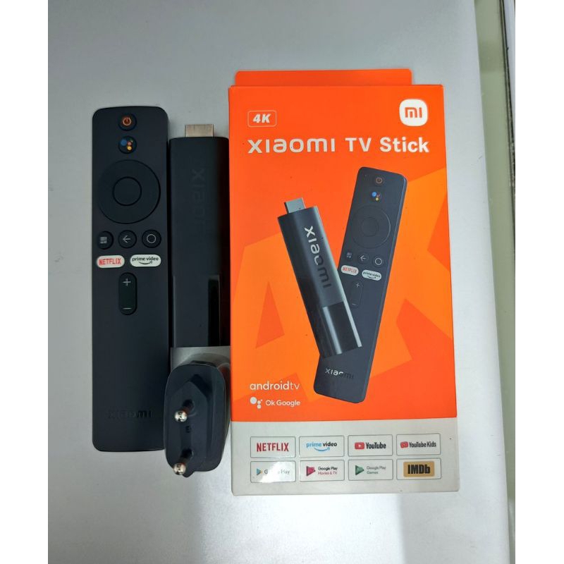 มือสอง Xiaomi Mi TV Stick 4K Android TV