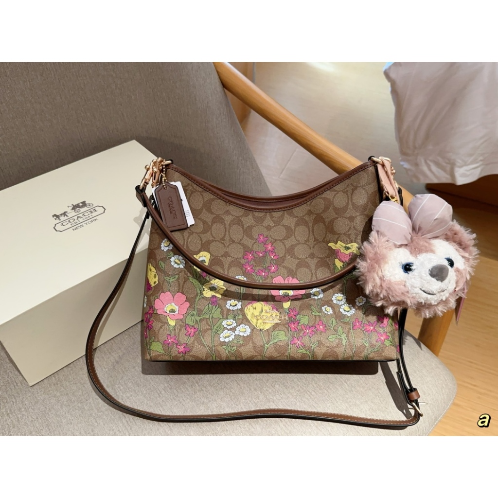 (COM-1922)🔥99BAS49🔥🚚 กระเป๋าผ้า 14 ลาย กระเป๋าถือ แฟชั่น TREND