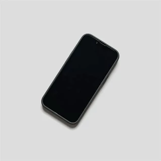 Supercase | i6-i15promax เคสซิลิโคน บุกำมะหยี่ สีดำ สีกรม