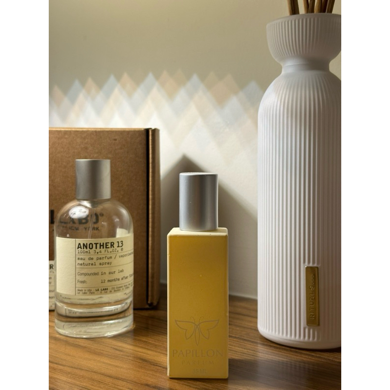 น้ำหอมถูกและดี ลูกคุณหนู old money ดูป Santal33 : Papillon Sandalwood