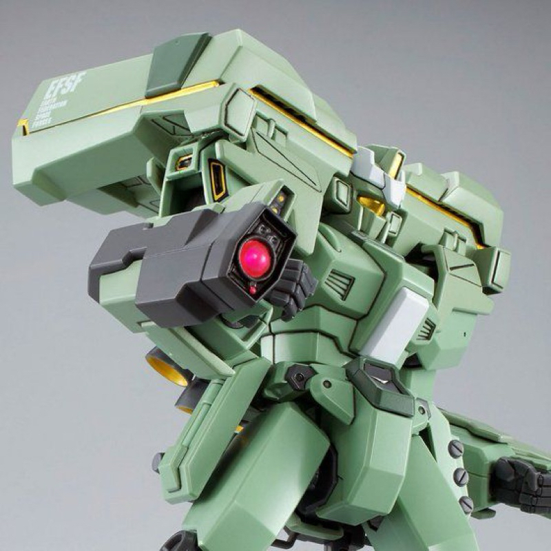 [P-Bandai] HG Ewac Jegan