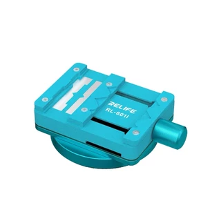 เครื่องจับบอร์ดRELIFE RL-601I เมนบอร์ดชิปซ่อมมินิหมุนตารางการแข่งขันสำหรับโทรศัพท์มือถือเมนบอร์ด