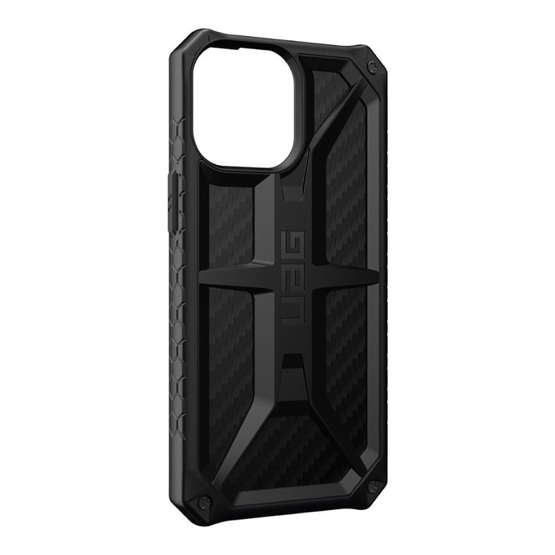 UAG เคส รุ่น Monarch Series สำหรับ iPhone 13 Pro Max[carbon fiber]