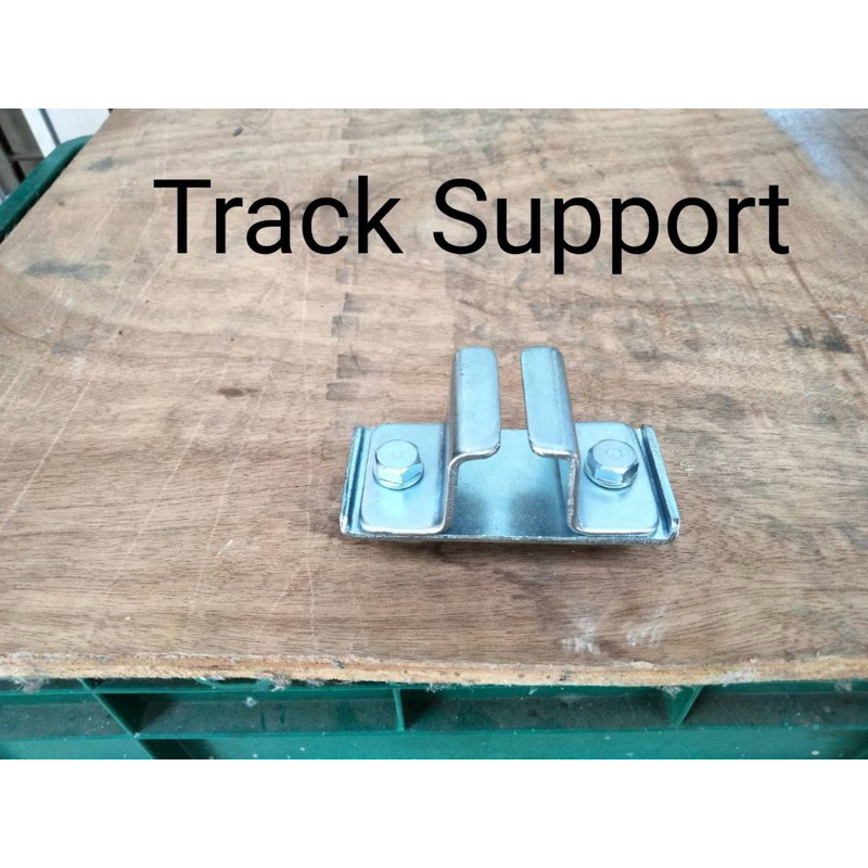 Track Support ตัวจับราง C ใช้กับราง C (C-Rail) งานเครน เครนไฟฟ้า เครนโรงงาน