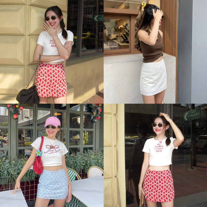 - My heart skirt - 🍒 #GMW9944