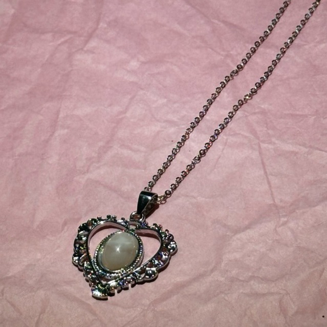 Peony_necklace.สร้อยคอเจ้าหญิง