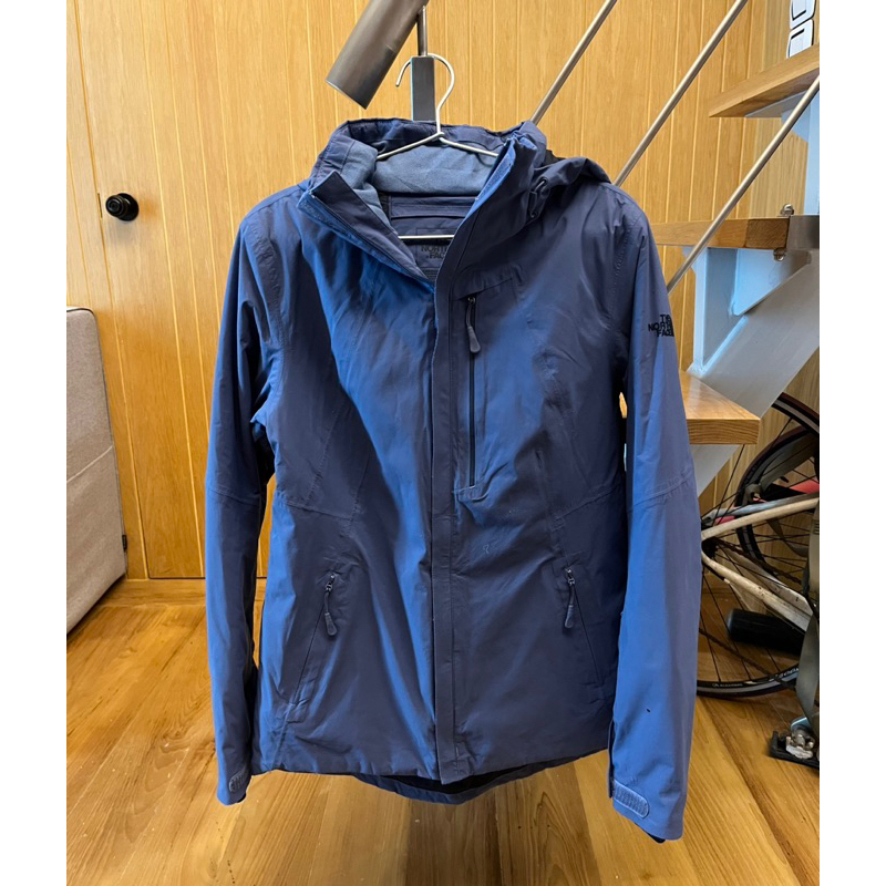 เสื้อสกี The North Face Dryvent Ski Jacket ปี 2016 แท้💯% มือสอง