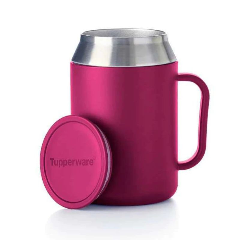 แก้วน้ำ Tupperwareรุ่น Insulated mug 400ml