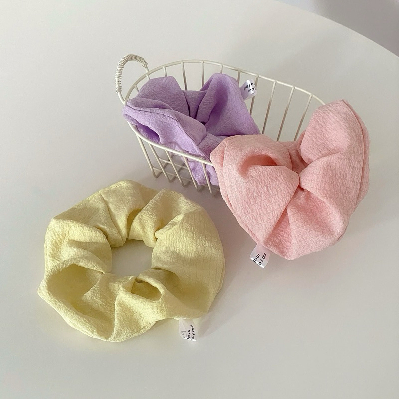 mate.made.material | Bubblegum Scrunchies ยางรัดผม