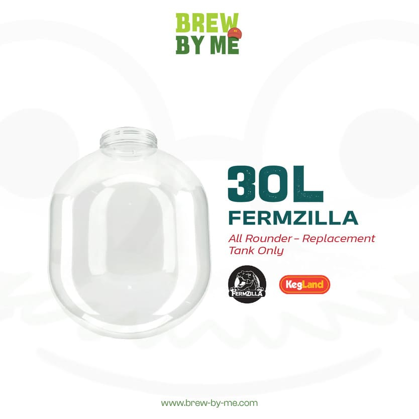 FermZilla All Rounder 30L – Replacement Tank Only