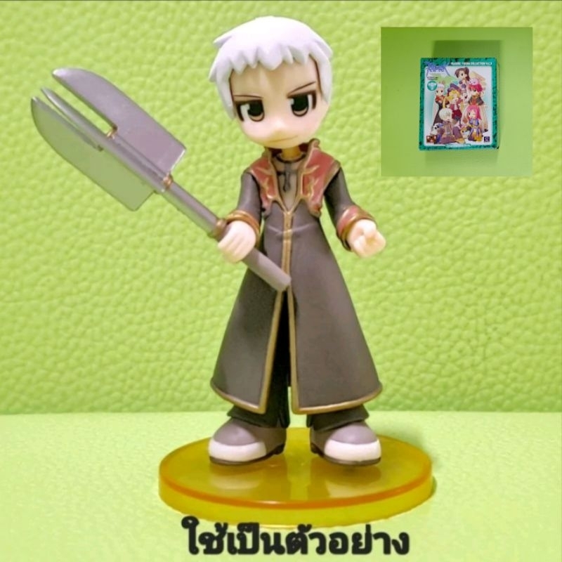 NEW ฟิกเกอร์ Ragnarok Online Trading Figure v.3 อาชีพ Priest ของสะสม หายาก