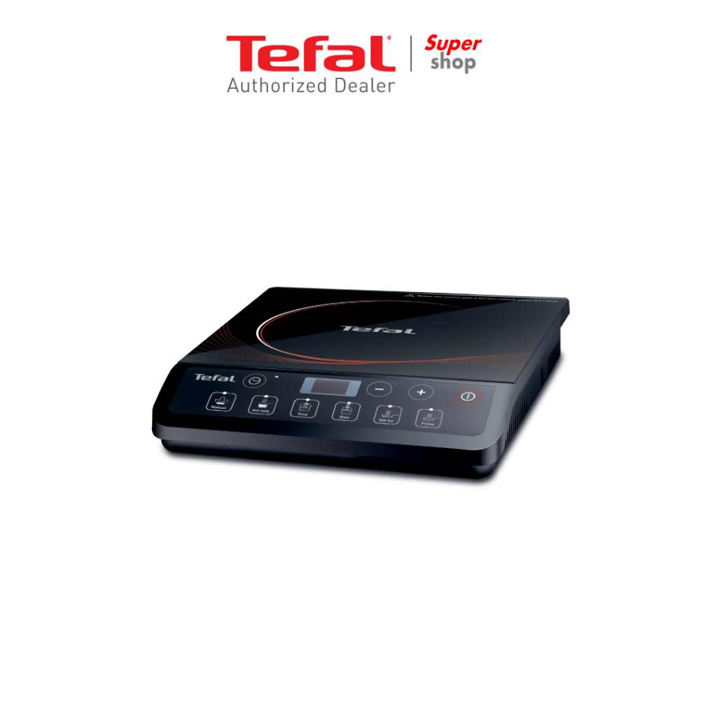 Tefal เตาแม่เหล็กไฟฟ้า รุ่น IH720870 ของแท้ 100% (IH7208)
