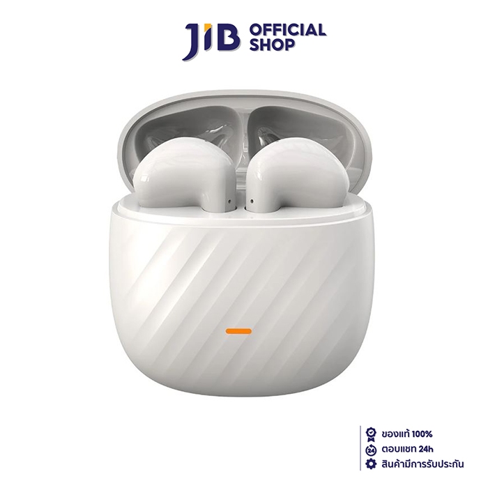 Nubwo NTW4 หูฟังไร้สาย Over-ear สีดำ/ขาว