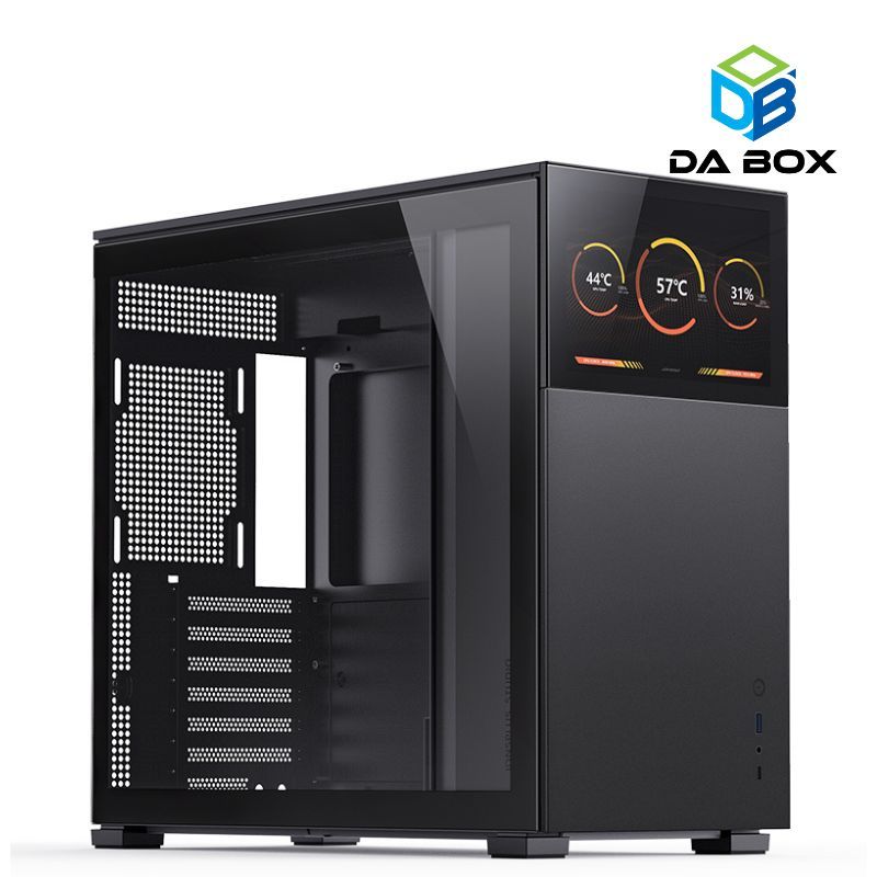 JONSBO D41 STD SCREEN (FAN ARGB 4 PCS.)