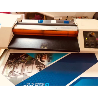 ฟิลม์เคลือบด้าน (เคลือบเย็น) ขนาดA4และA3 (29.7*42cm) จำนวน 100 ใบ