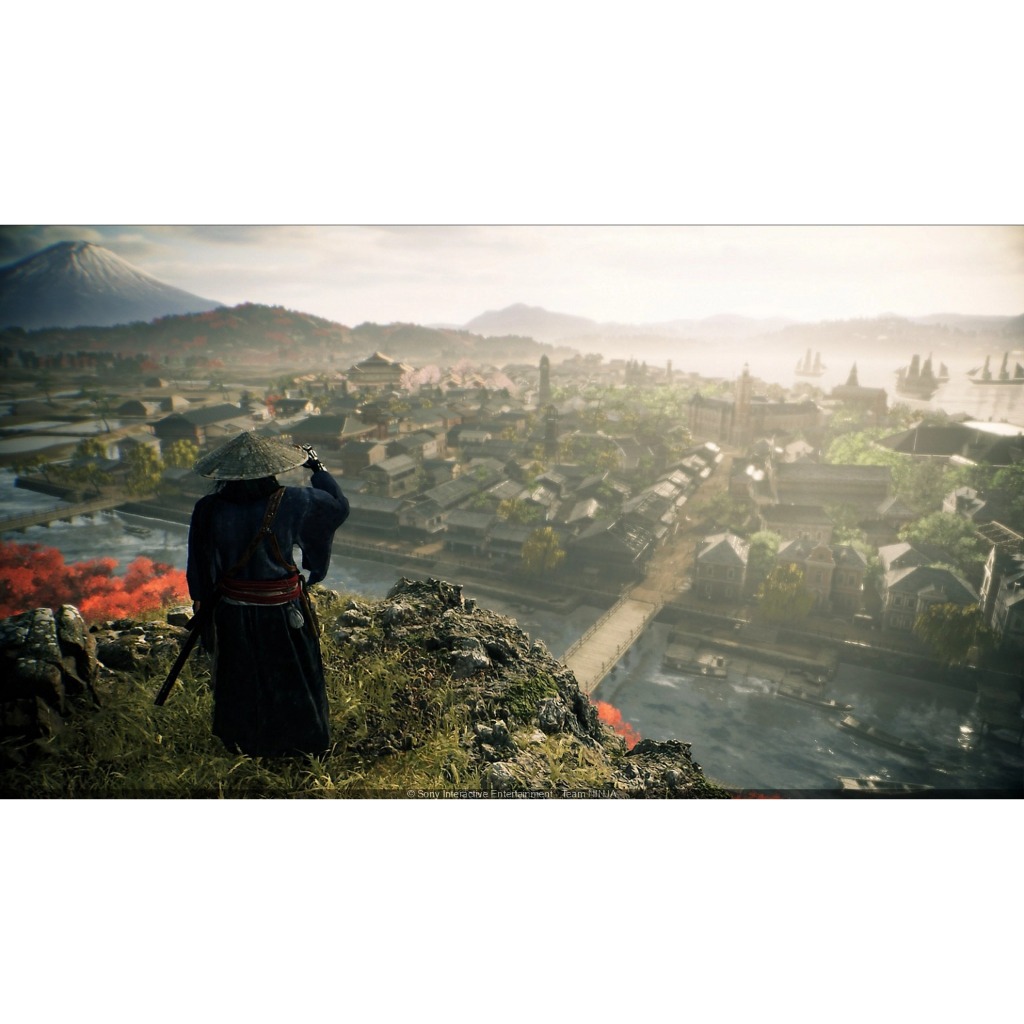 มือ 1 PS5 :Rise of the Ronin (Asia) (EN/TH) มีซับภาษาไทย