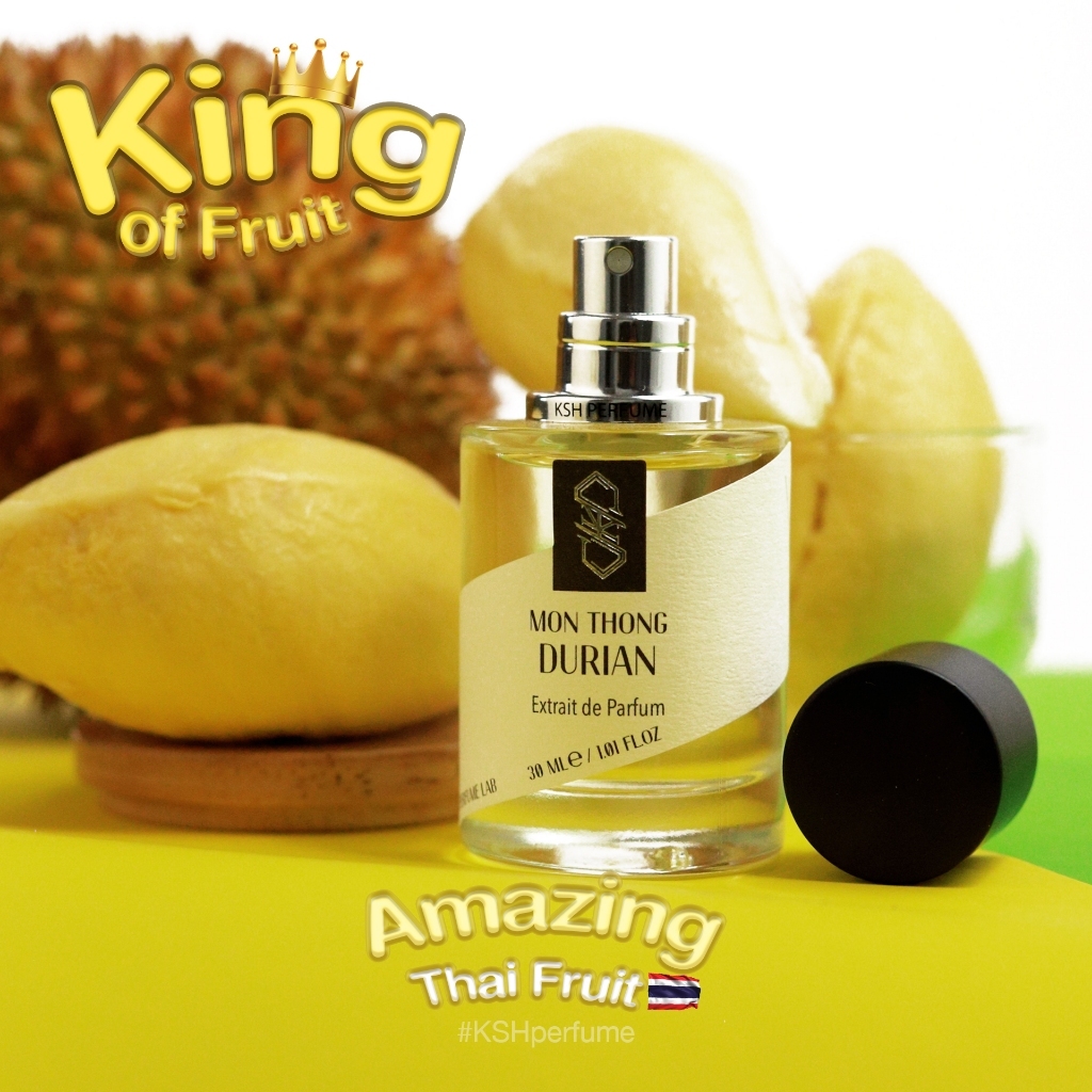 KSH Perfume - Mon Thong Durian