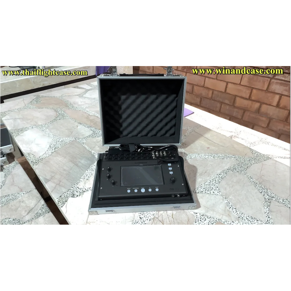 แร็คมิกซ์ ALLEN&HEATH CQ-18T กล่องมิกซ์ มิกซ์เซอร์