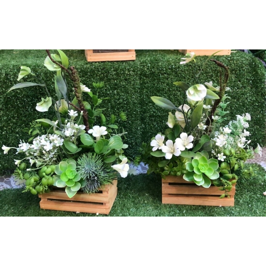 ดอกแซม  พุ่มสวยๆๆ ดอกเยอะ 45ดอก ดอกแซม ตกแต่ง ช่อหญ้าแซมยิปโซ หญ้าแซมยิปโซ พิกุล หญ้าตกแต่ง เดซี่ ใช้จัดดอกไม้ ตั้งโชว์ - รูปที่ 5