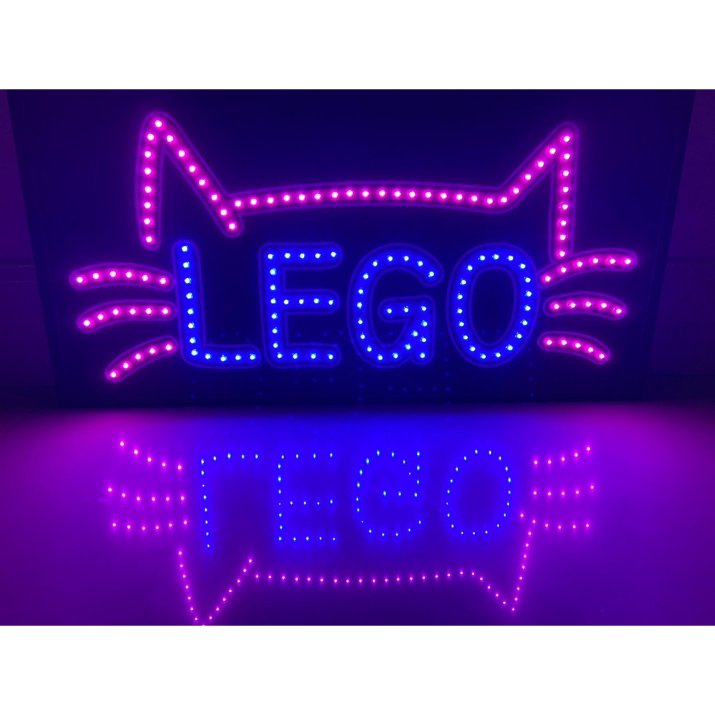 ป้ายไฟตามสั่ง ป้ายไฟเชียร์ ป้ายไฟแฟนคลับ ป้ายไฟ LED ใส่ถ่าน ทักแชทก่อนสั่ง คิดเป็นตัวอักษร รับทำป้ายไฟ งานด่วนก็รับ