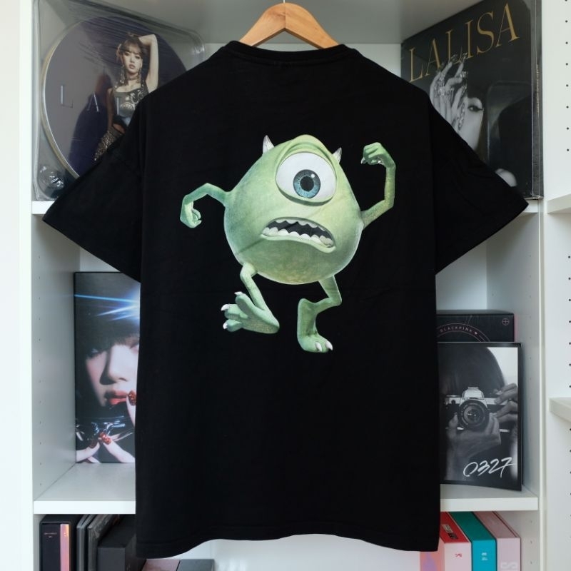 เสื้ดยืด Disney Pixar: Monster Inc มือสองของของแท้