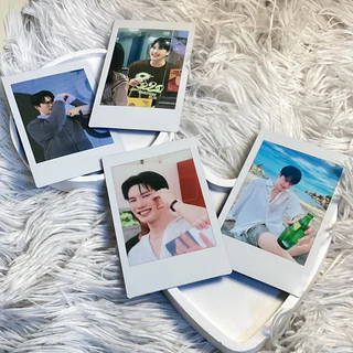 รับปริ้นโพลารอยด์ฟิล์มแท้ รูปละ 37-. ฟรีซองใสให้ทุกรูป