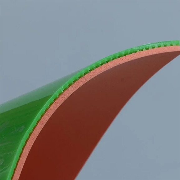 ยางปิงปองยี่ห้อ 729  รุ่น 729 CROSS