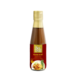 RoiThai (รอยไทย) ซอสมะขาม ขนาด 200 ml.