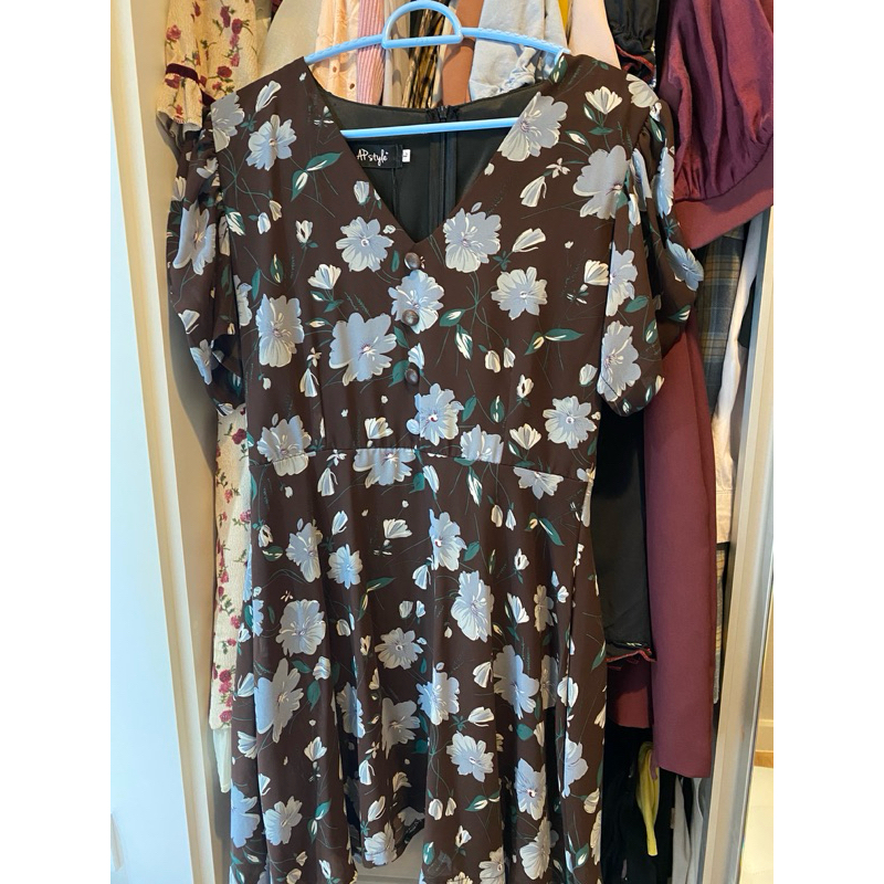 เดรสทำงาน ap style size m