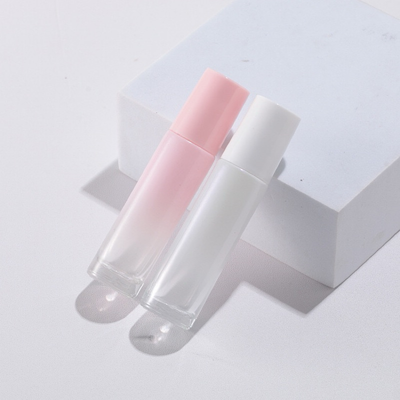 ‼️พร้อมส่ง‼️ขวดน้ำหอมเปล่า แบบลูกกลิ้ง ขวดแก้ว ขนาด10ml