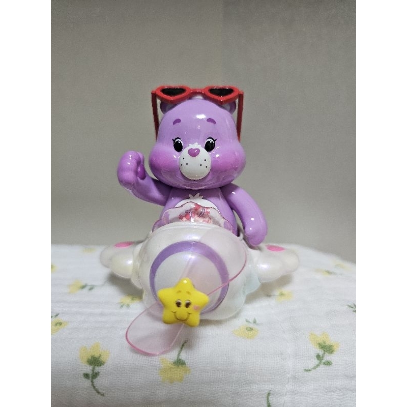 TOP TOY Blind Box - Care Bears Wonderland Series (Share bear) #กล่องสุ่ม #blindbox **พร้อมส่ง**