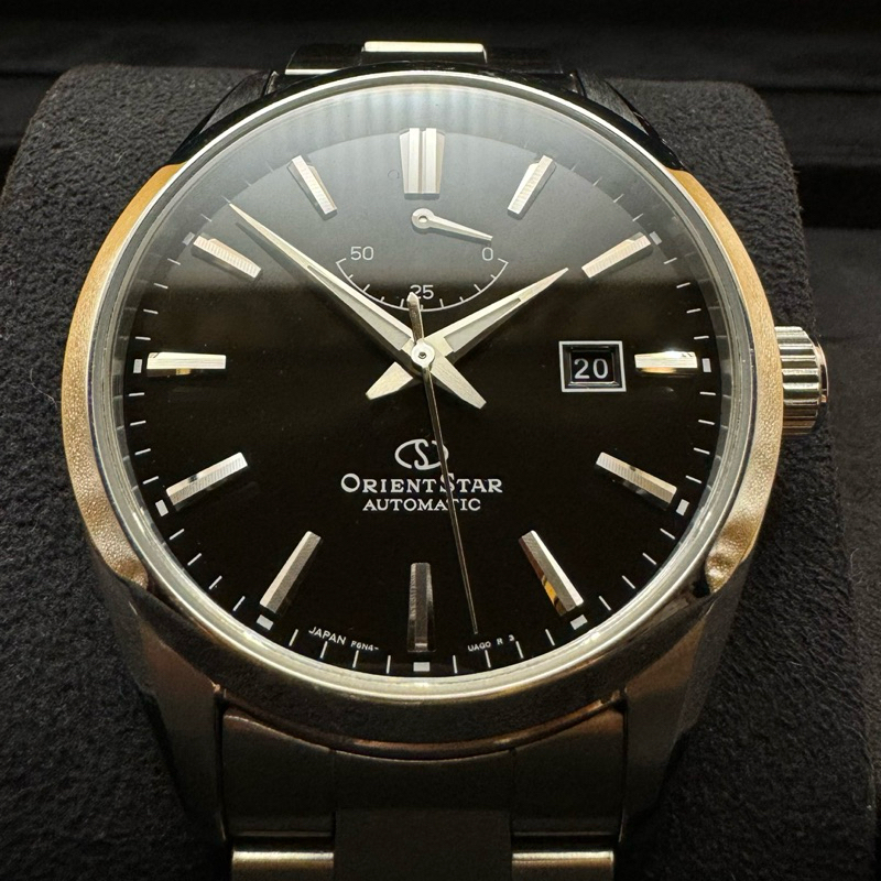 Orient Star Automatic Power Reserve