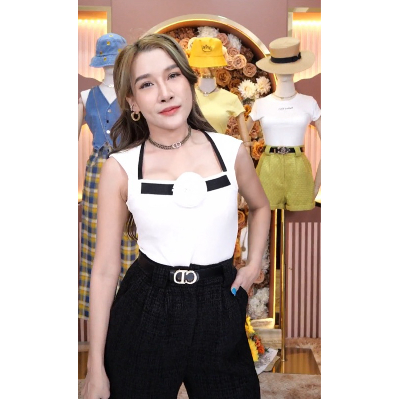 Valley Girl Twitt set