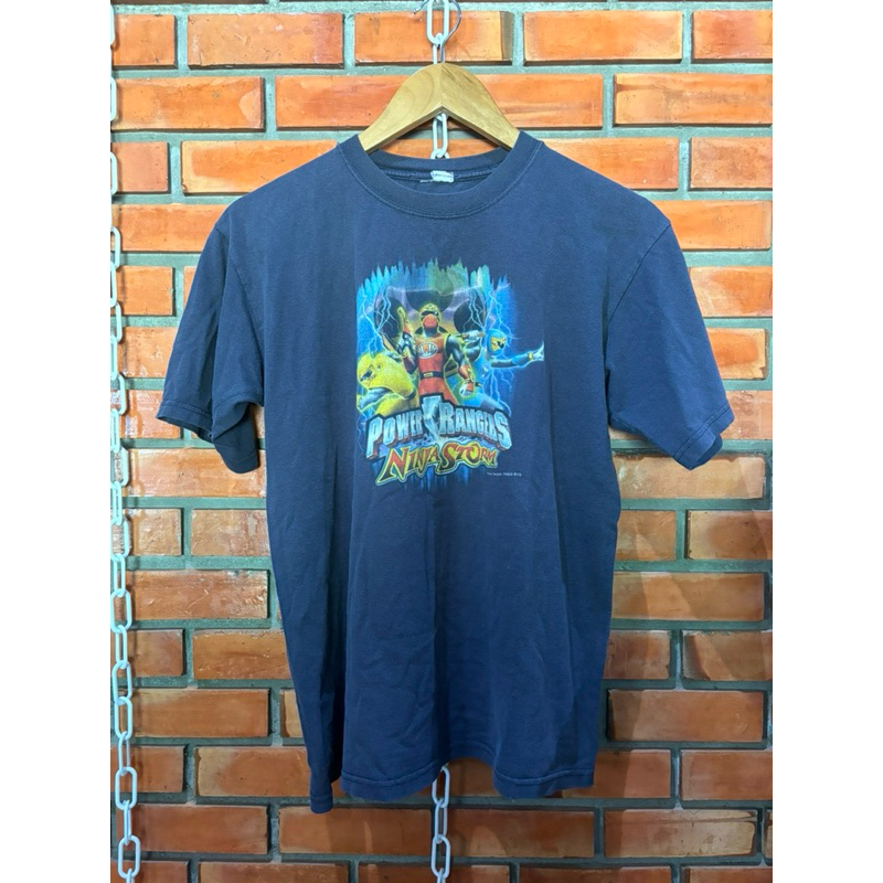 เสื้อลาย Power Ranger