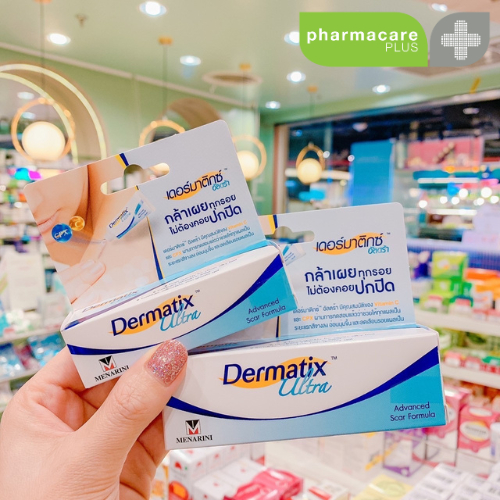 ✨แท้💯✨Dermatix Ultra Gel เดอร์มาติกซ์ อัลตร้าเจล