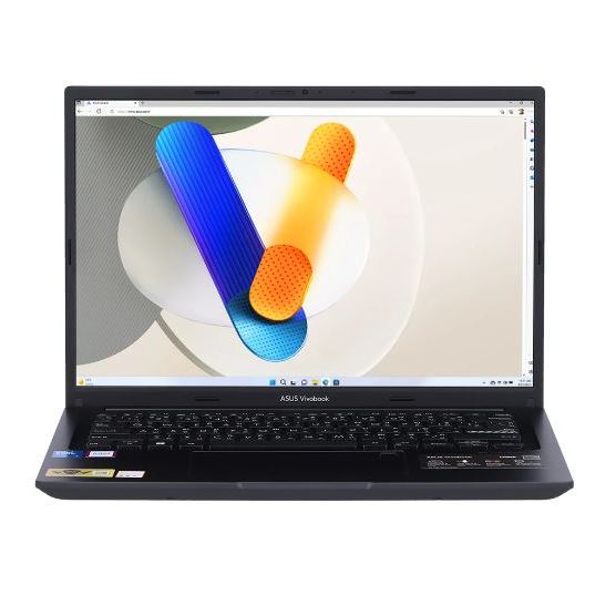 NOTEBOOK (โน้ตบุ๊ค) ASUS VIVOBOOK 14 X1405VAP-LY540WS (INDIE BLACK)