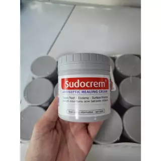 พร้อมส่ง!! ของแท้ลอทใหม่ ซูโดครีม Sudocrem ของแท้ ครีมลดผดผื่น คัน แผลสด ใช้ดีจากประเทศอังกฤษ