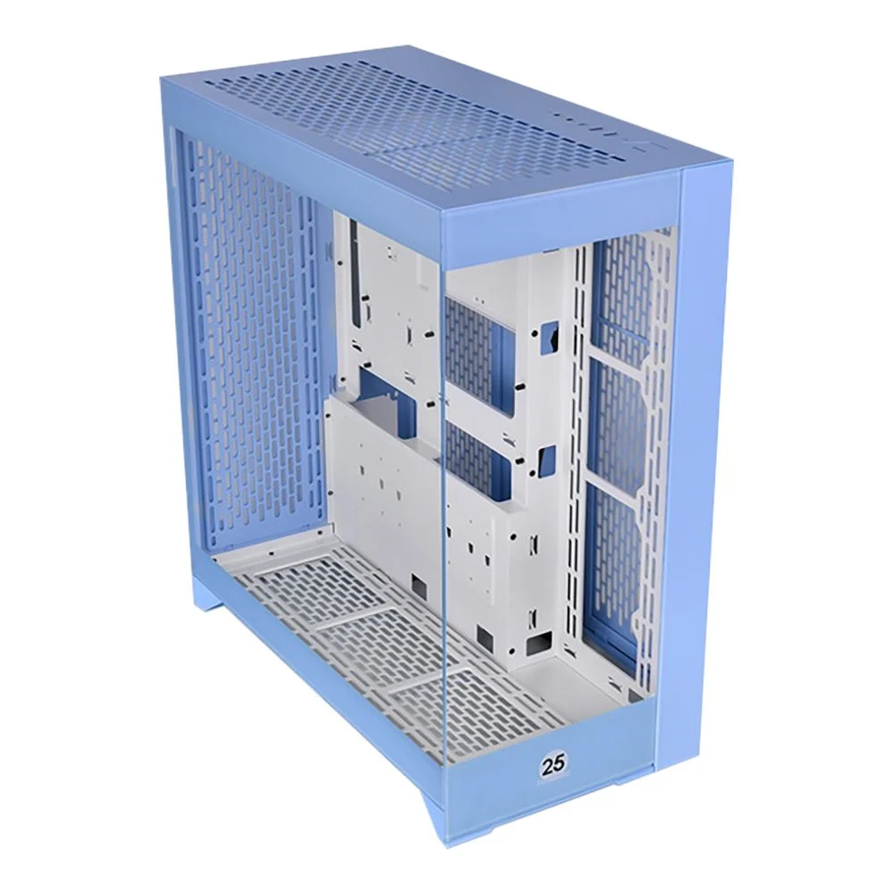 CASE (เคส) THERMALTAKE CTE E600 MX (HYDRANGEA BLUE) (E-ATX)