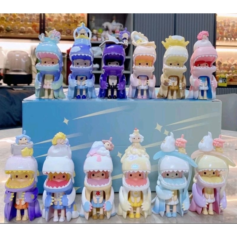 ⭐พร้อมส่ง⭐ HEY DOLLS - Umasou - Dreamland (Art Toy/Designer Toy/Blind Box)