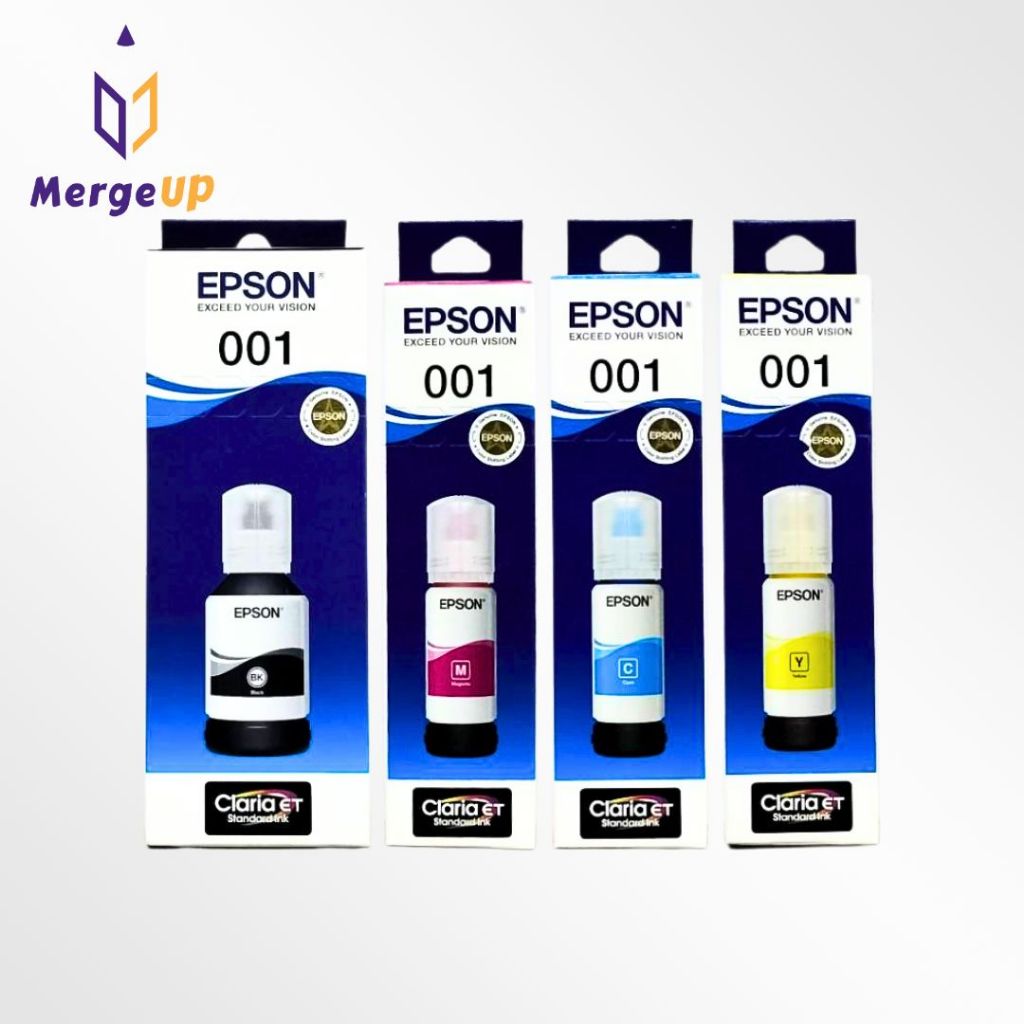 หมึกอิงค์เจ็ท 001 T03 EPSON