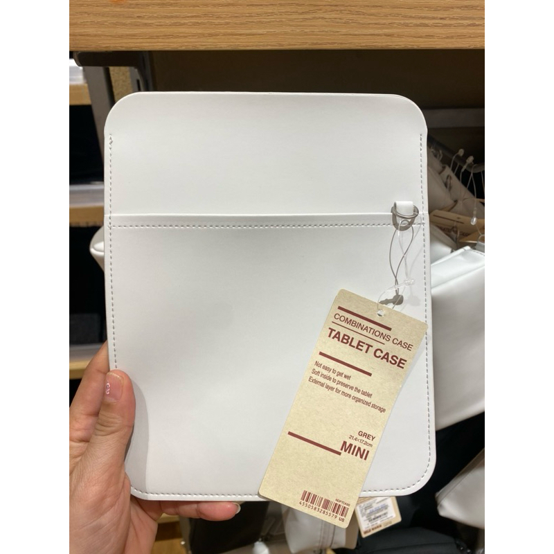 Muji Tablet Case มูจิ เคสไอแพด mini/Pro PU