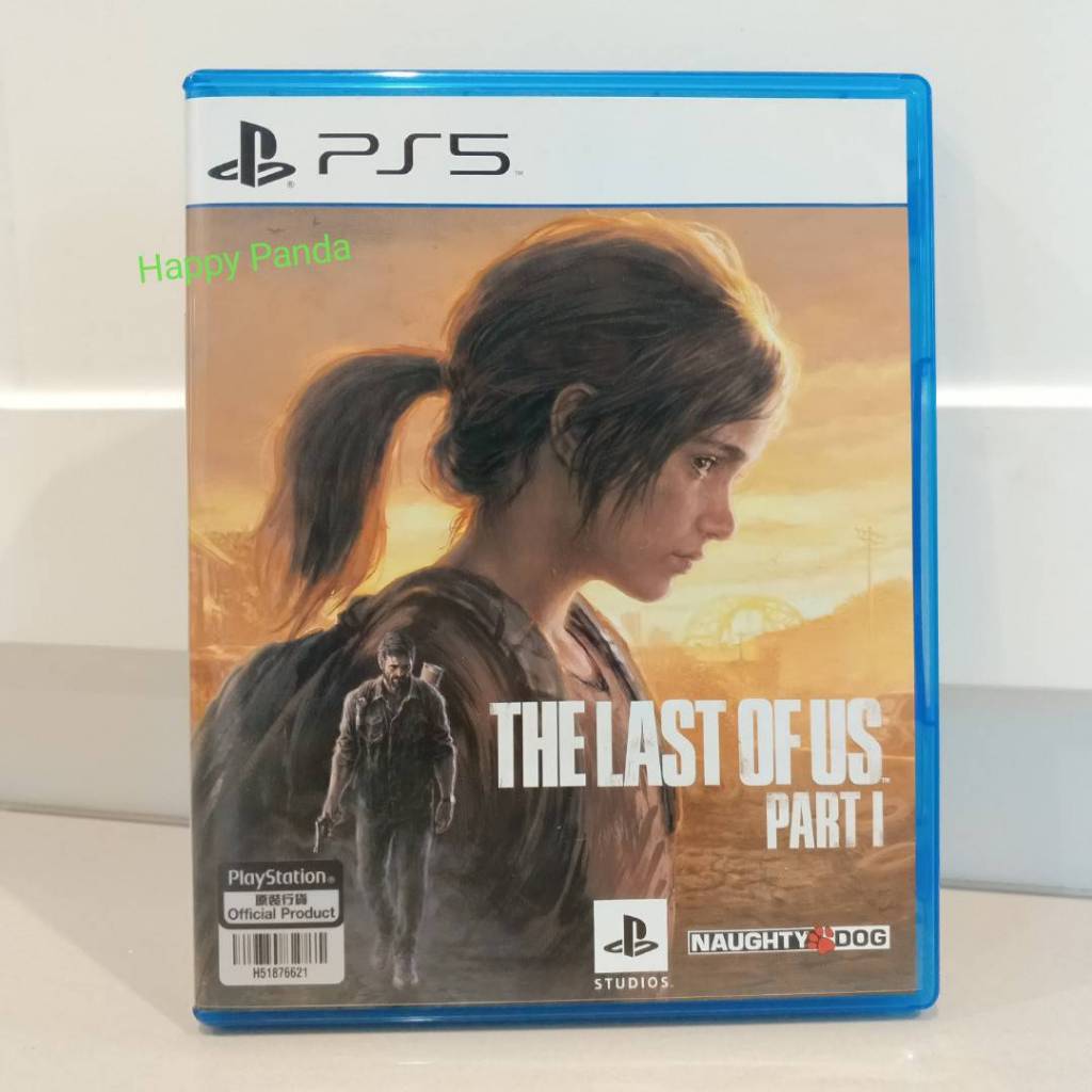 The Last of Us part 1 มือ 2 ซับไทย PS5 สภาพสวย
