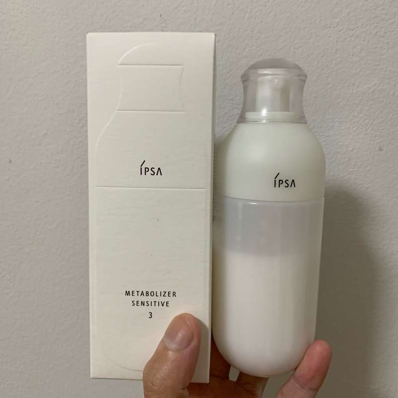 ส่งต่อ Ipsa Metabolizer ME Sensitive สูตร3 175ml.