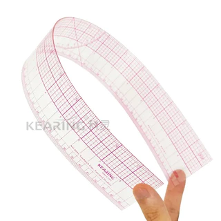 Kearing 📏ไม้บรรทัดสร้างแบบ สร้างแพทเทิร์น อเนกประสงค์