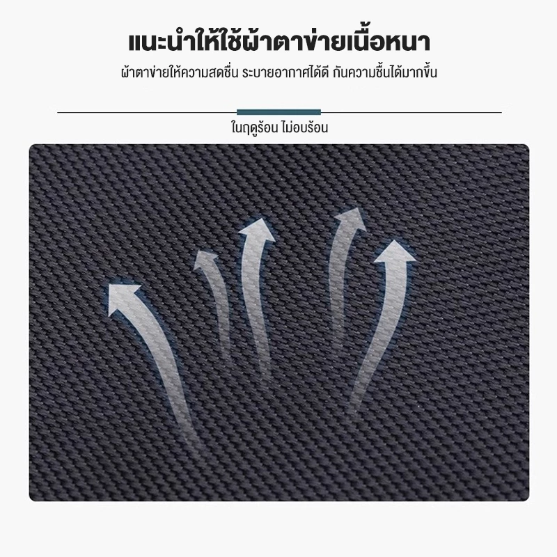 เปลสัตว์เลี้ยง ที่นอนหมา รับน้ำหนักได้100kg กันความชื้น ผ้าตาข่ายที่เสริมแรง 4ขนาด:S/M/L/XL สินค้าคุณภาพสูง thumbnail 6