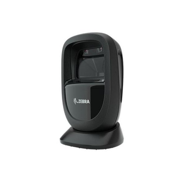 เครื่องอ่านบาร์โค้ด สแกนบาร์โค้ด Zebra DS9308 อ่าน 1D/2D  แบบตั้งโต๊ะ อ่านผ่านหน้าจอมือถือได้