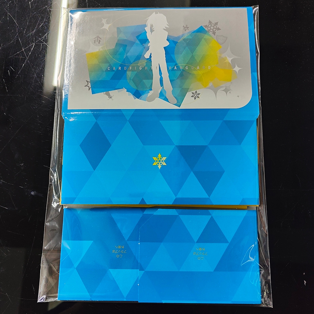 Bushiroad Limited Storage Extra Sendou Aichi (กล่องกระดาษใส่การ์ด)