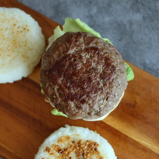 Uncle Boss_Wagyu Beef Patty