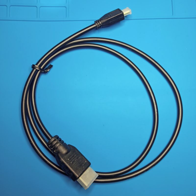 Micro HDMI to HDMI cable UGEEN