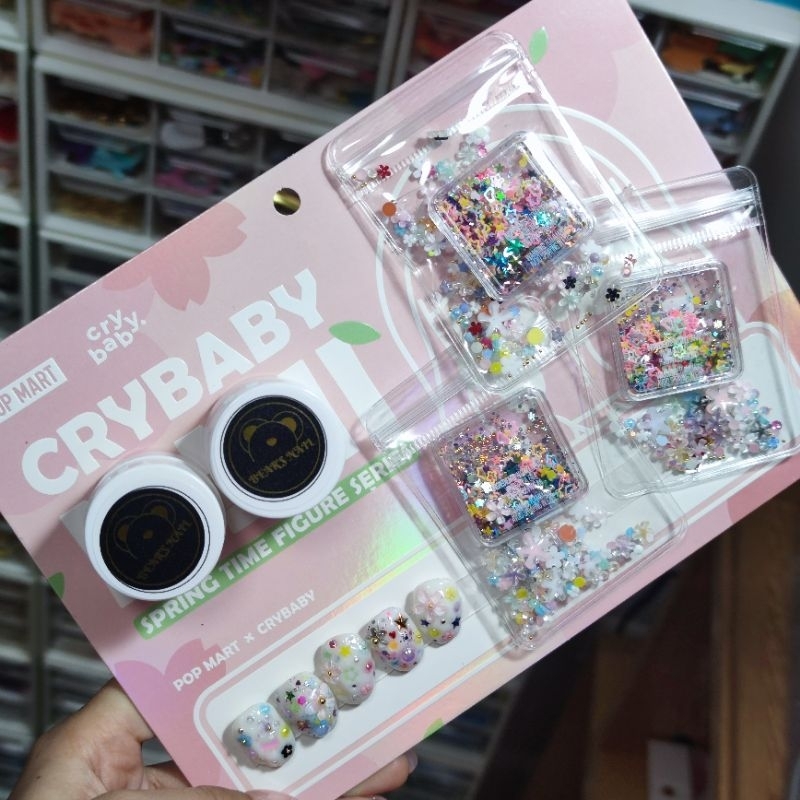 เซ็ททำลายเล็บกดฝั่ง3D ยอดฮิต! ดินปั้นสีขาว!+อะไหล่พร้อมกดทำลายจ้าา งานพรีเมี่ยม ฝั่งง่าย กดง่ายยยย ซื้อแยกได้จ้า !